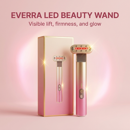 Red Light Therapy Wand