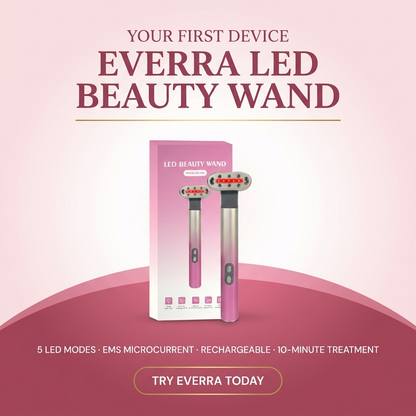 Red Light Therapy Wand