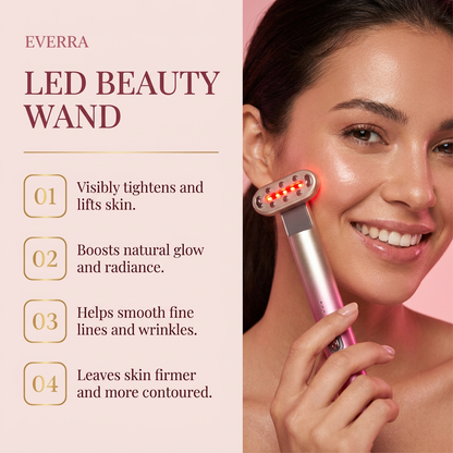Red Light Therapy Wand