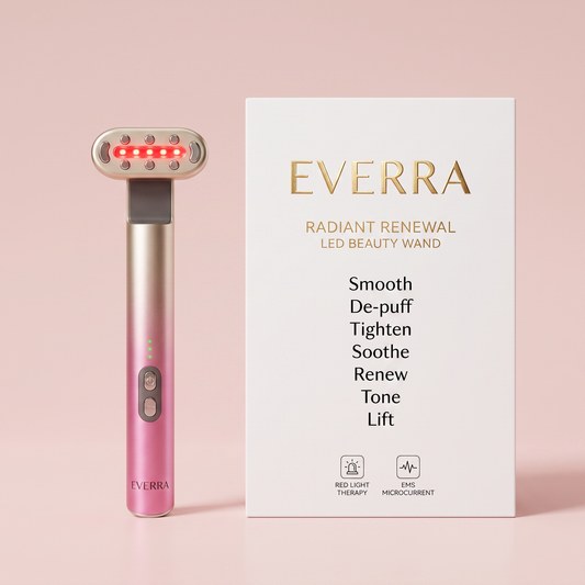 Red Light Therapy Wand